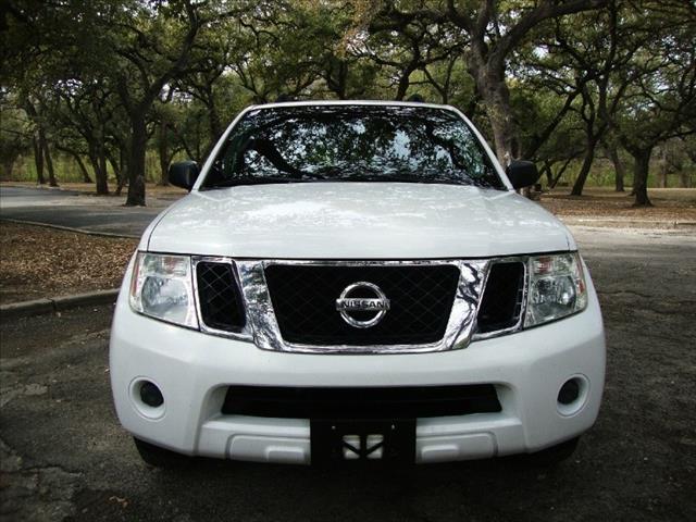 Nissan Pathfinder 2008 photo 1