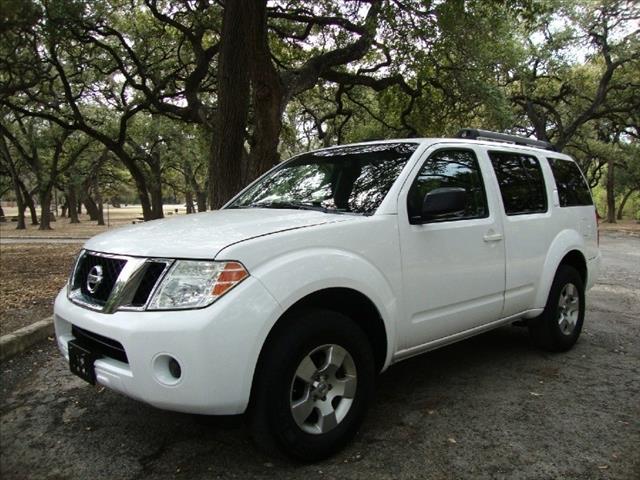 Nissan Pathfinder 2008 photo 3