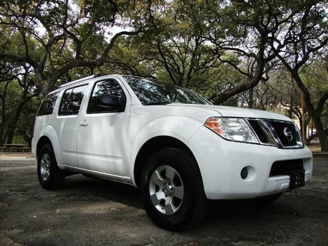 Nissan Pathfinder 2008 photo 4