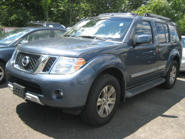 Nissan Pathfinder 2008 photo 1