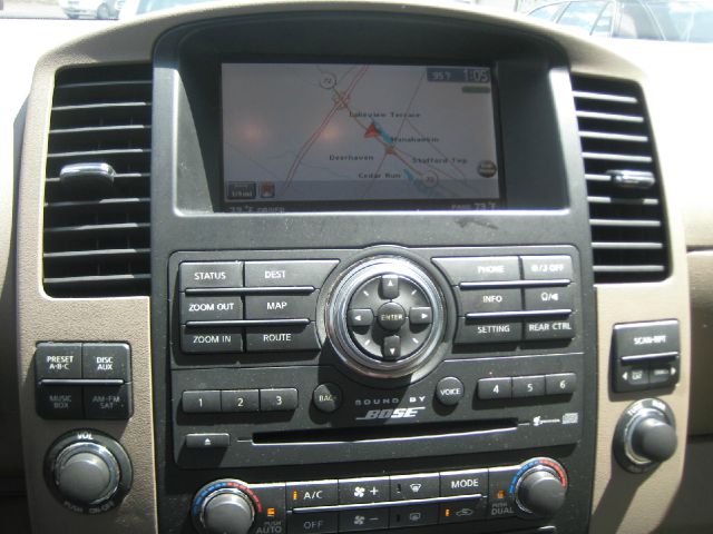 Nissan Pathfinder 2008 photo 2