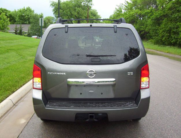Nissan Pathfinder 2008 photo 18