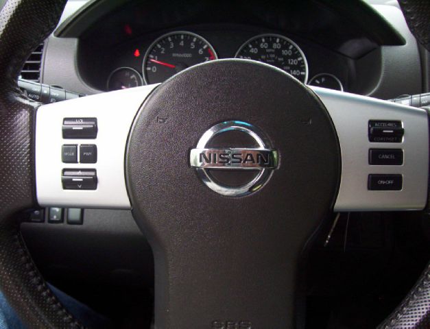 Nissan Pathfinder 2008 photo 21