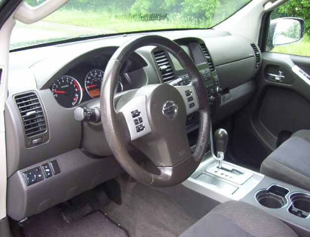 Nissan Pathfinder 2008 photo 31