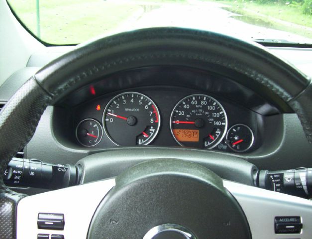 Nissan Pathfinder 2008 photo 34