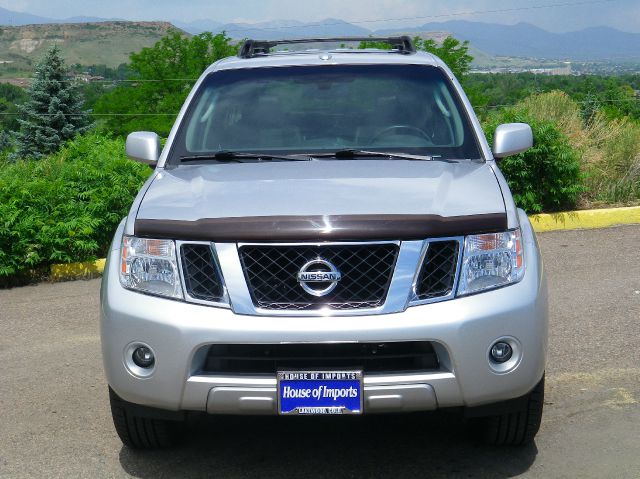 Nissan Pathfinder 2008 photo 3