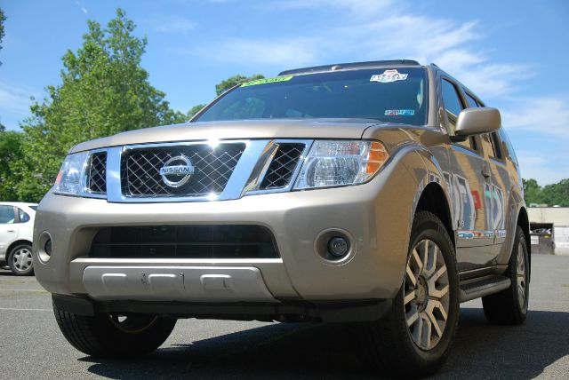 Nissan Pathfinder 2008 photo 3