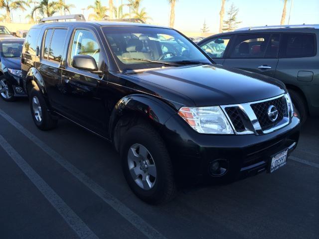 Nissan Pathfinder 2008 photo 2