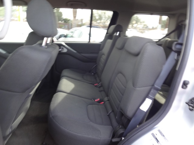Nissan Pathfinder 2008 photo 2