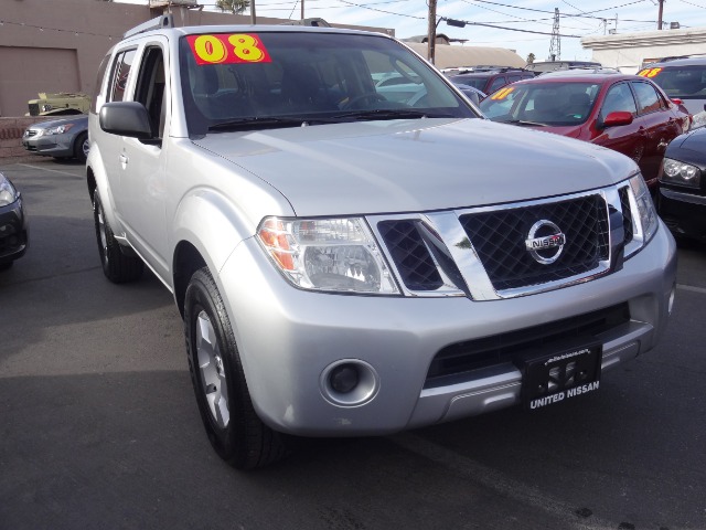 Nissan Pathfinder 2008 photo 4