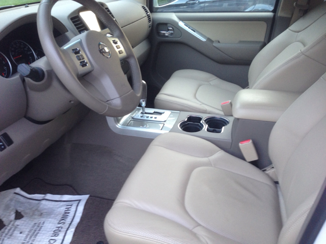 Nissan Pathfinder 2008 photo 3