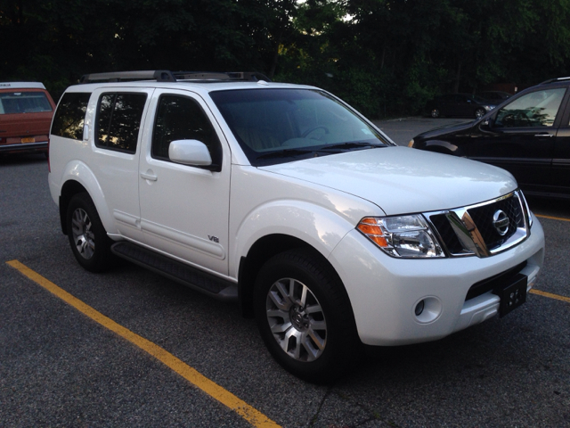 Nissan Pathfinder 2008 photo 4