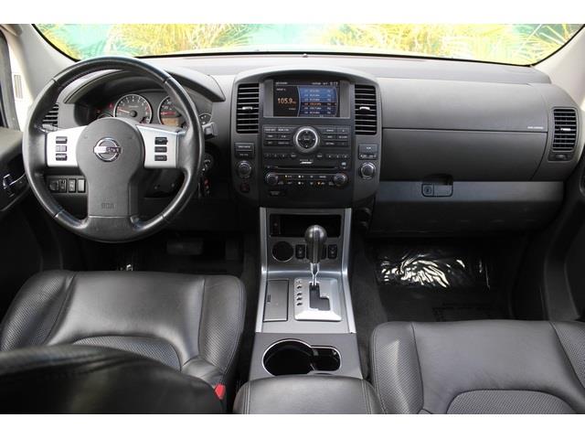 Nissan Pathfinder 2008 photo 1