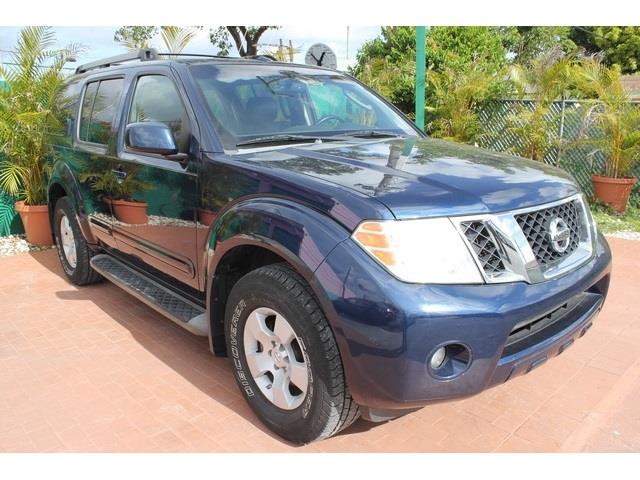 Nissan Pathfinder 2008 photo 3