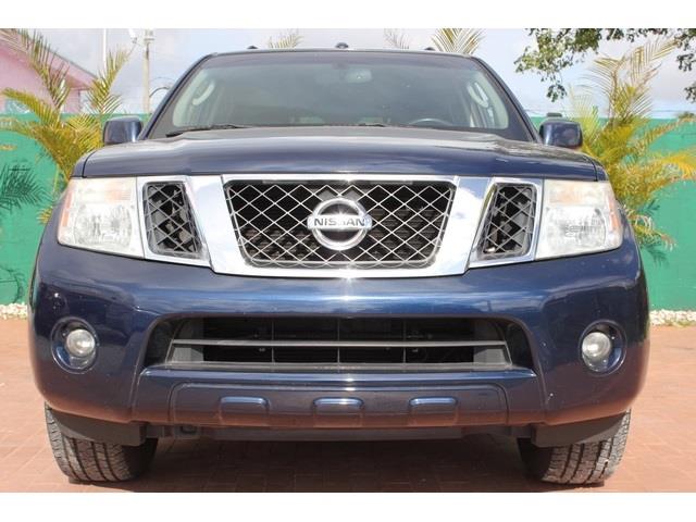 Nissan Pathfinder 2008 photo 4