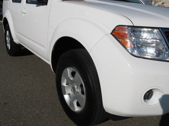 Nissan Pathfinder 2008 photo 3