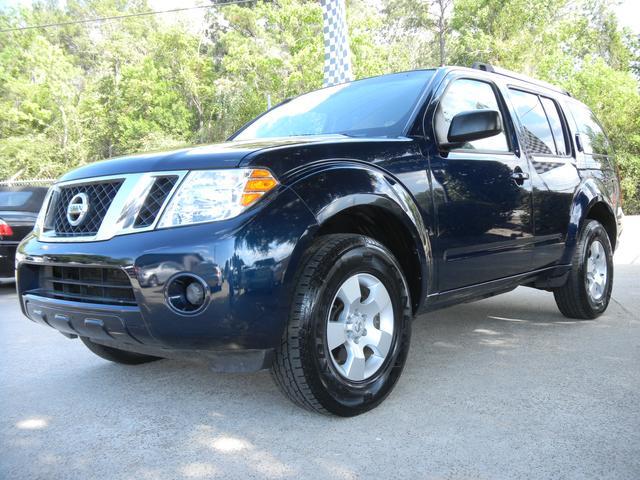 Nissan Pathfinder 2008 photo 3