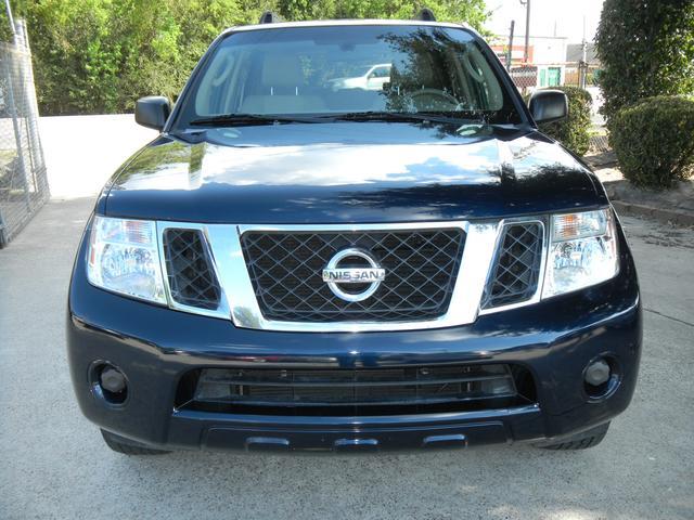 Nissan Pathfinder 2008 photo 4