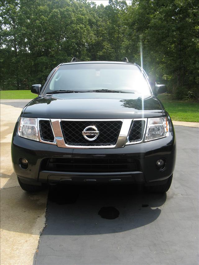 Nissan Pathfinder 2008 photo 1