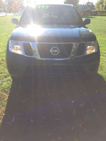 Nissan Pathfinder EX-L W/ DVD System SUV