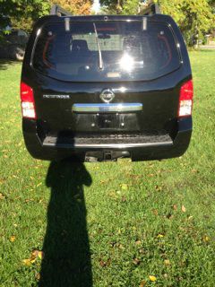 Nissan Pathfinder 2008 photo 1