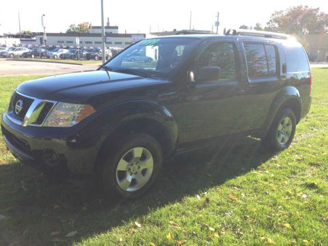 Nissan Pathfinder 2008 photo 2