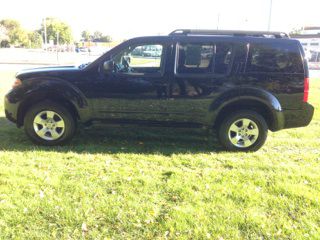 Nissan Pathfinder 2008 photo 3
