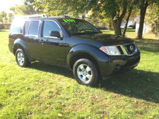 Nissan Pathfinder 2008 photo 4