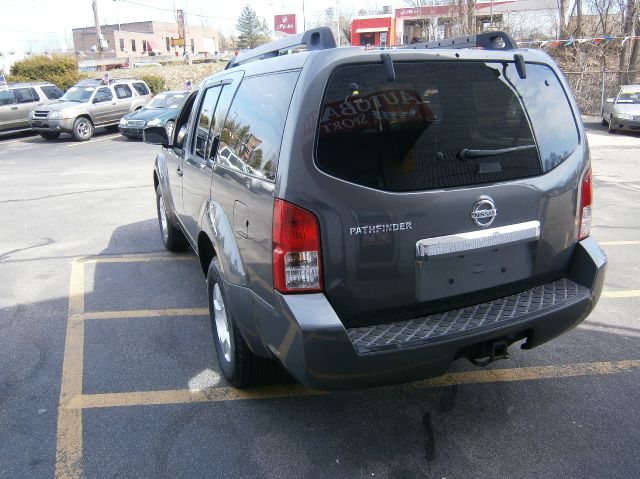 Nissan Pathfinder Elk Conversion Van SUV