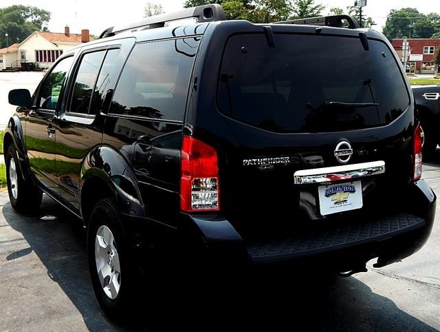Nissan Pathfinder 2009 photo 1