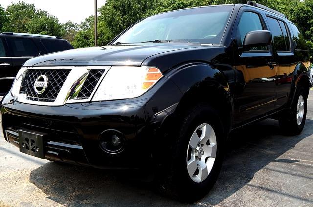 Nissan Pathfinder 2009 photo 2