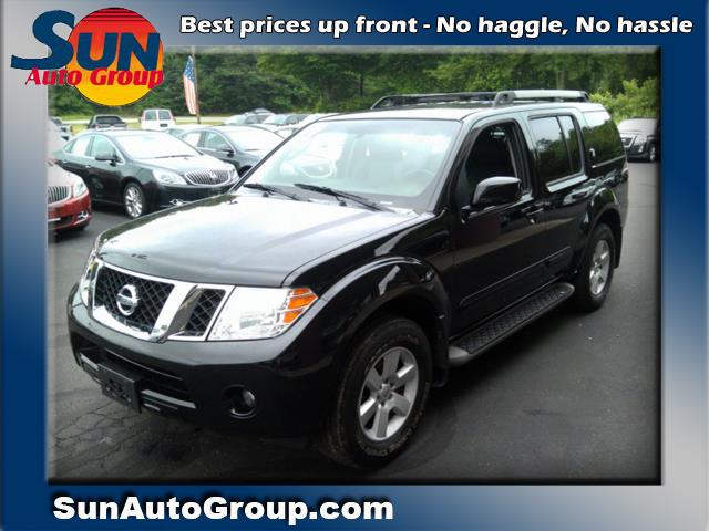 Nissan Pathfinder 2009 photo 1