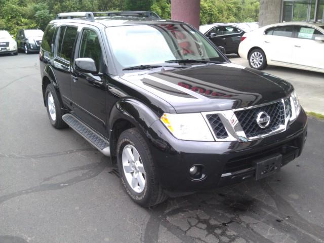 Nissan Pathfinder 2009 photo 3