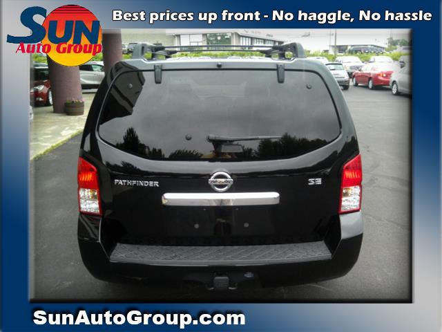 Nissan Pathfinder 2009 photo 4