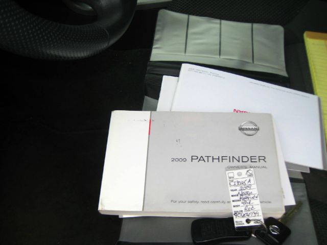 Nissan Pathfinder 2009 photo 0