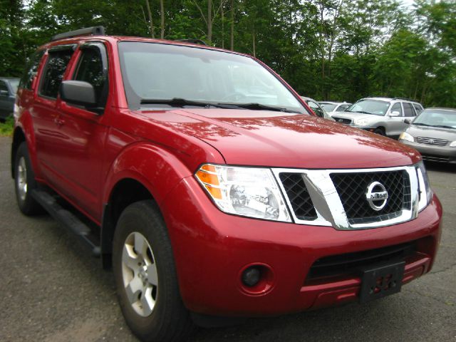 Nissan Pathfinder 2009 photo 6