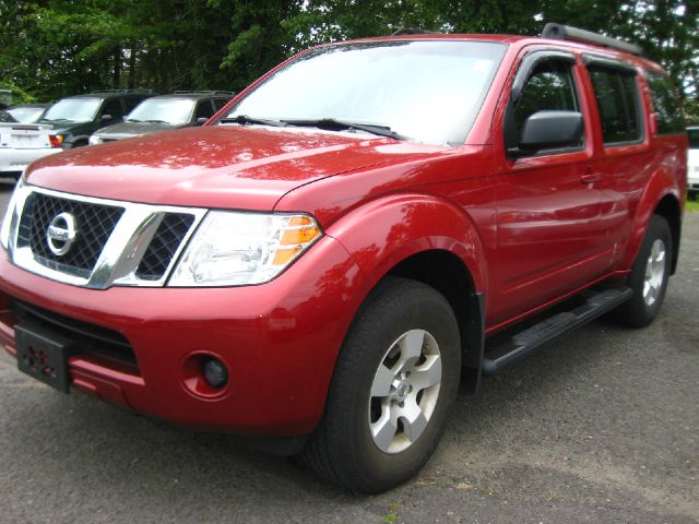 Nissan Pathfinder 2009 photo 7