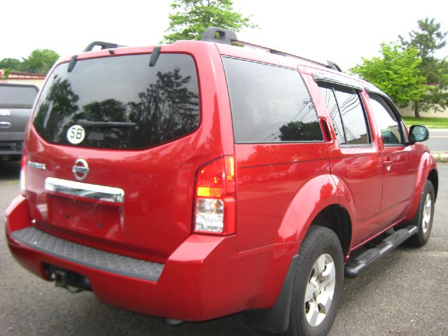 Nissan Pathfinder 2009 photo 8