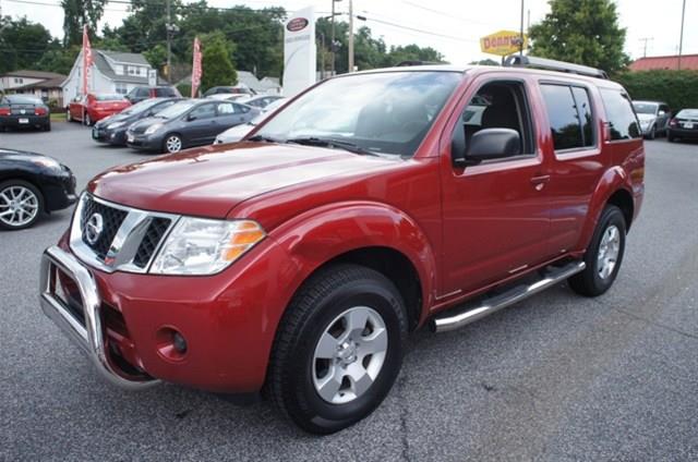 Nissan Pathfinder 2009 photo 1