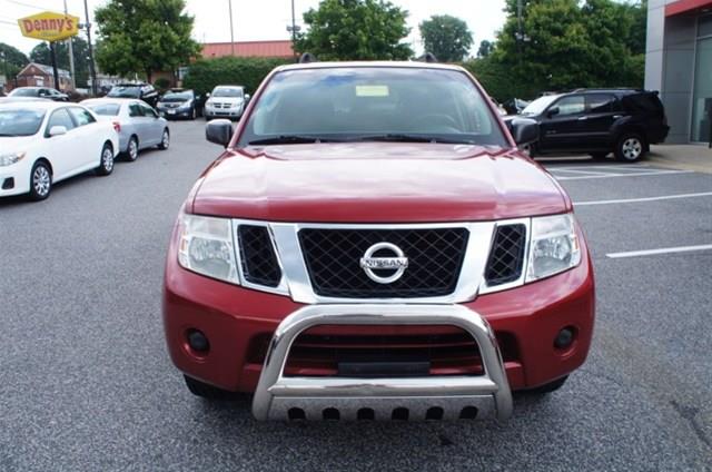 Nissan Pathfinder 2009 photo 2