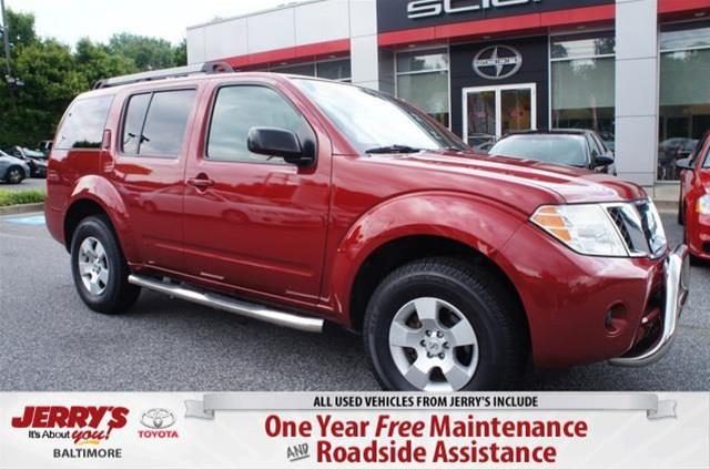 Nissan Pathfinder 2009 photo 3