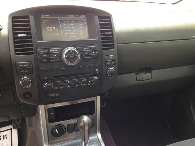 Nissan Pathfinder 2009 photo 3