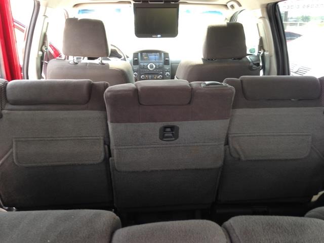 Nissan Pathfinder 2009 photo 4