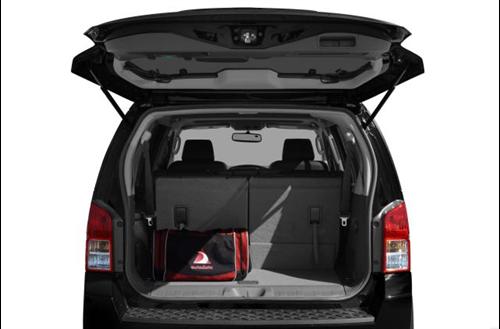 Nissan Pathfinder 2010 photo 1