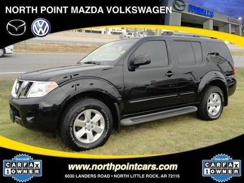 Nissan Pathfinder Unknown Other