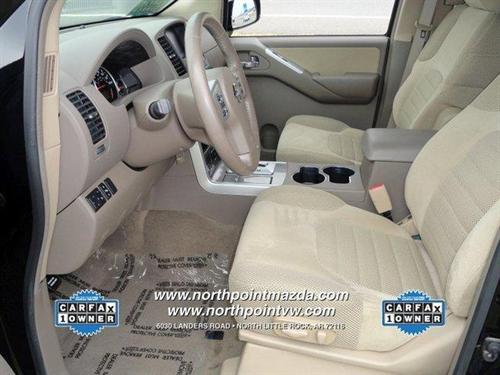 Nissan Pathfinder 2010 photo 1