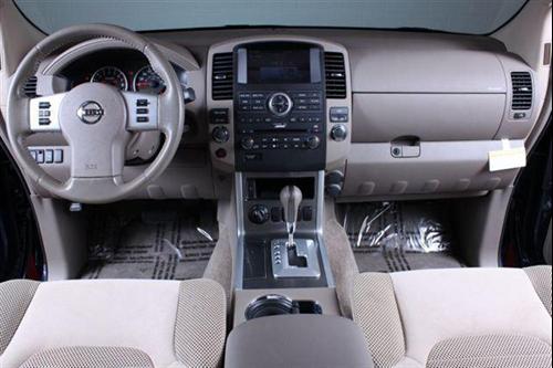 Nissan Pathfinder TH LB BKT Other