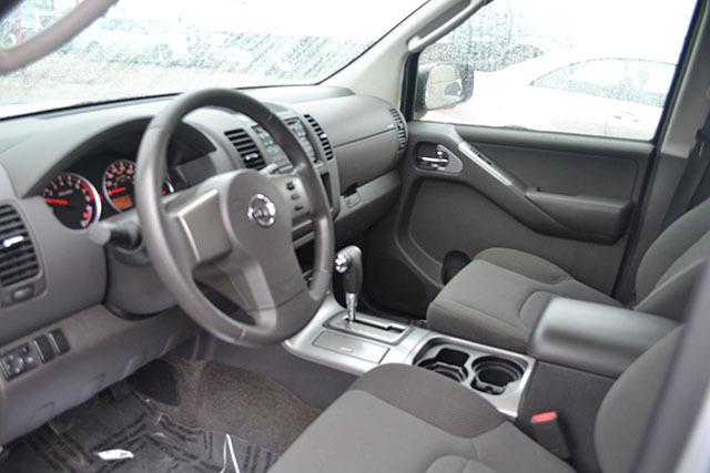 Nissan Pathfinder EX-L AWD SUV