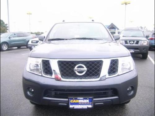 Nissan Pathfinder 2010 photo 1
