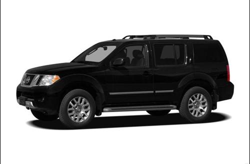Nissan Pathfinder 28 Other